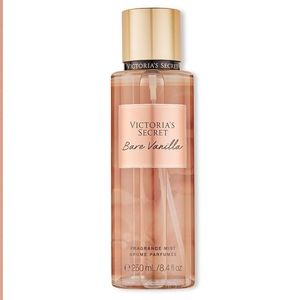 Victoria Secret Bare Vanilla Fragrance Perfume